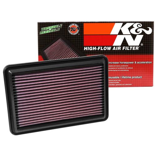 Replacement Element Panel Filter Nissan Qashqai II (J11/JJ11) 1.2i (from 2014 to 2019)