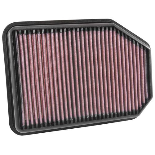 Replacement Element Panel Filter Jeep Wrangler II (TJ) 2.8d (from 2007 to 2016)