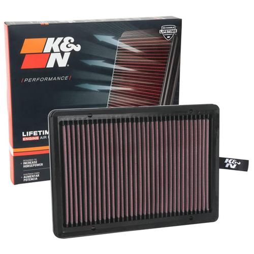 Replacement Element Panel Filter Kia Optima IV (JF) 2.0i GDi (from 2015 to 2019)