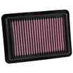 Replacement Element Panel Filter Honda Jazz 1.5i (from 2017 onwards)