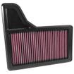 Replacement Element Panel Filter Ford Mustang 5.0i (from 2015 to 2016)