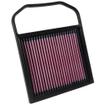 Replacement Element Panel Filter Mercedes E-Coupe/ Cabriolet (A/C207) E320 (from 2014 to 2017)
