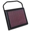 Replacement Element Panel Filter Mercedes SLC (R172) SLC 43AMG (from 2016 onwards)