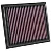 Replacement Element Panel Filter Jeep Renegade (BU) 1.4i (from 2014 to 2019)