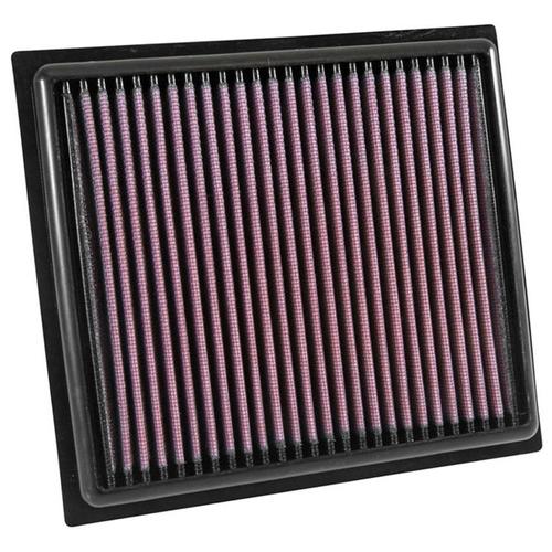 Replacement Element Panel Filter Jeep Compass II (MX) 2.4i (from 2017 to 2019)