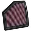 Replacement Element Panel Filter Honda HR-V II 1.8i (from 2015 to 2017)