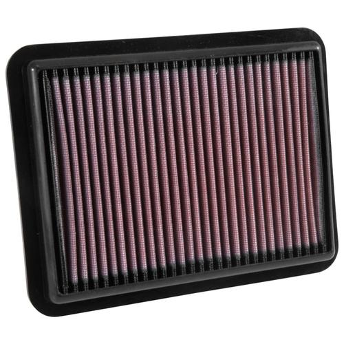Replacement Element Panel Filter Mazda 2 (DL/DJ) 1.5d (from 2015 to 2019)