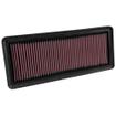 Replacement Element Panel Filter Mazda MX-5 (ND) 1.5i (from 2015 onwards)