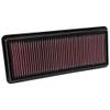 K&N Replacement Element Panel Filter to fit Mazda MX-5 (ND) 1.5i (from 2015 onwards)