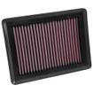 Replacement Element Panel Filter Opel Karl 1.0i (from 2014 onwards)