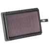 K&N Replacement Element Panel Filter to fit Hyundai Tucson II 1.6i GDi (from 2015 onwards)