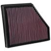 Replacement Element Panel Filter Chevrolet Camaro 6.2i SS/ZL1 (from 2016 onwards)