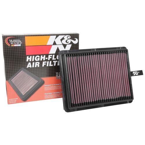 Replacement Element Panel Filter Kia Optima IV (JF) 2.0i T-GDi (from 2016 to 2019)