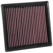 Replacement Element Panel Filter Subaru Impreza (GK/GT) 2.0i (from 2016 to 2019)