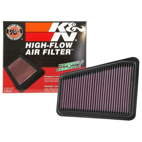 Replacement Element Panel Filter Kia Stinger 3.3i Left side filter (from 2017 onwards)