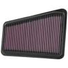 K&N Replacement Element Panel Filter to fit Kia Stinger 3.3i Left side filter (from 2017 onwards)