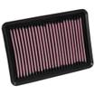 Replacement Element Panel Filter Honda Civic X 2.0 Type R (from 2017 onwards)