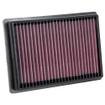 Replacement Element Panel Filter Lexus RX 450 Hybrid (from Sep 2015 onwards)