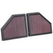 Replacement Element Panel Filter BMW X5 (G05) 50iX (from 2018 to 2019)