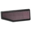 Replacement Element Panel Filter Jeep Cherokee IV (KL) 2.0i (from 2019 onwards)