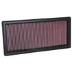 Replacement Element Panel Filter Land Rover Defender 90/110 (L663) 3.0i