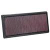 K&N Replacement Element Panel Filter to fit Land Rover Defender 90/110 (L663) 2.0d (from 2020 onwards)