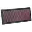 Replacement Element Panel Filter Land Rover Defender 90/110 (L663) 2.0d (from 2020 onwards)