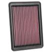 Replacement Element Panel Filter Mazda CX-30 (DM) 2.0i Hybrid 122hp (from 2019 onwards)