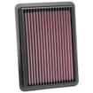 Replacement Element Panel Filter Mazda 3 (BP) 2.0i Hybrid 122hp (from 2019 onwards)