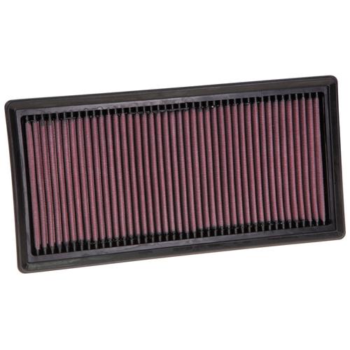 Replacement Element Panel Filter Jeep Renegade (BU) 1.3i (from 2018 onwards)