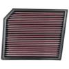 K&N Replacement Element Panel Filter to fit Mini (BMW) Countryman (F60) 2.0i Cooper S JCW (from 2020 onwards)