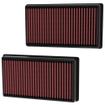 Replacement Element Panel Filter Rolls-Royce Wraith 6.6 (from 2013 to 2017)