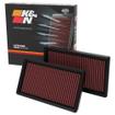Replacement Element Panel Filter Rolls-Royce Ghost (RR21/22) 6.6 (from 2020 onwards)