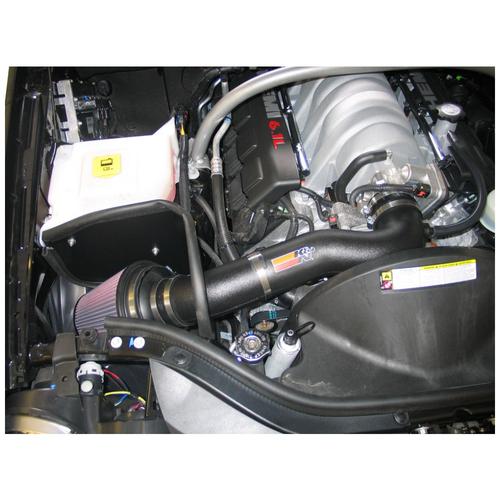 57i Induction Kit Jeep Grand Cherokee III (WH) 6.1i (from 2005 to 2010)