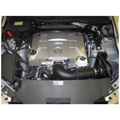 57i Induction Kit Cadillac CTS 6.0i (from 2006 to 2007)