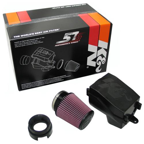 57S Performance Airbox Seat Altea / XL / Freetrack 1.4TSi (from 2007 to 2014)