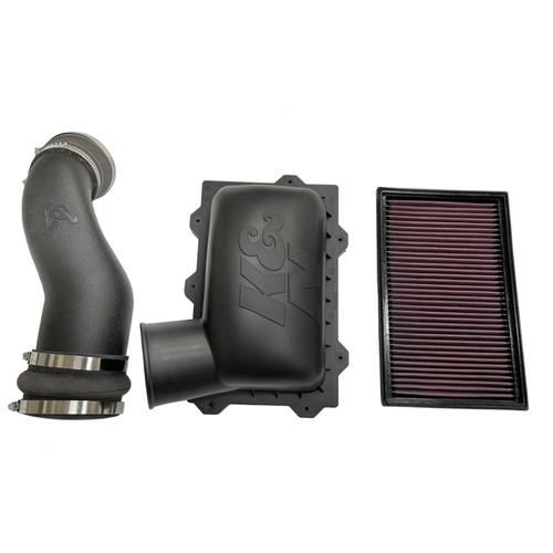 57S Performance Airbox Seat Ibiza VI 1.5TSi (from 2017 onwards)