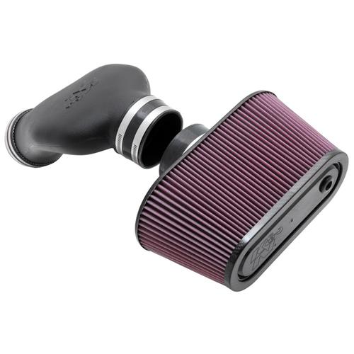 AirCharger Performance Intake System Chevrolet Corvette 5.7i Z06 (from 2001 to 2004)