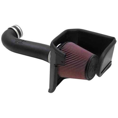 AirCharger Performance Intake System Dodge Challenger 5.7i (from 2011 onwards)
