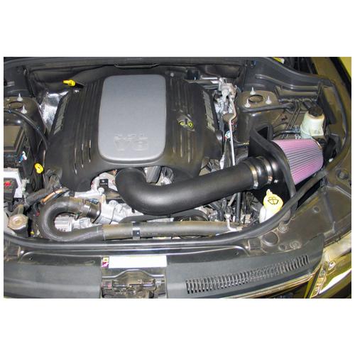 AirCharger Performance Intake System Jeep Grand Cherokee IV (WK/WK2) 5.7i (from 2011 to 2018)