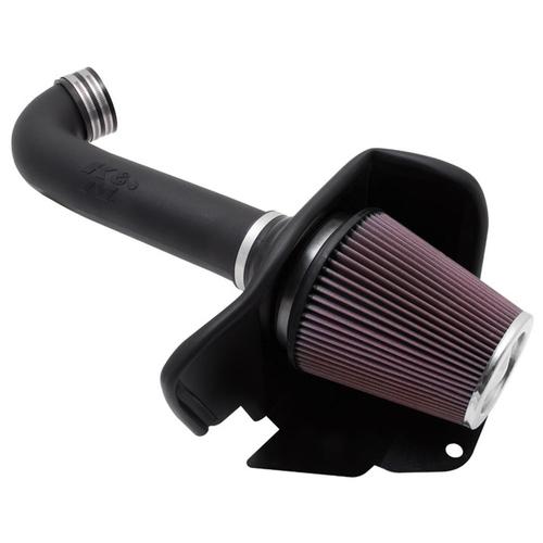 AirCharger Performance Intake System Jeep Grand Cherokee IV (WK/WK2) 5.7i (from 2011 to 2018)