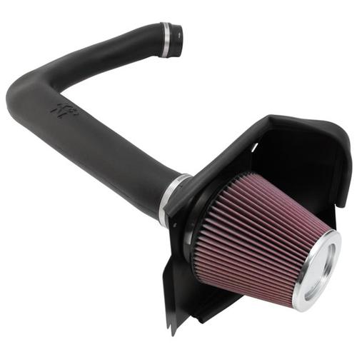 AirCharger Performance Intake System Dodge Challenger 3.6i (from 2011 onwards)