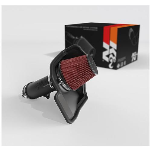 AirCharger Performance Intake System Dodge Charger 6.4i (from 2012 onwards)
