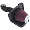 AirCharger Performance Intake System Jeep Cherokee IV (KL) 3.2i (from 2014 to 2016)