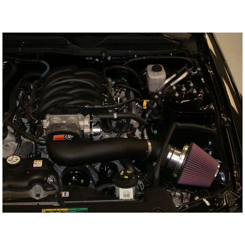 AirCharger Performance Intake System Ford Mustang 4.6i (from 2005 to 2009)