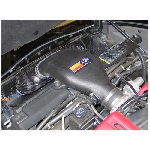 AirCharger Performance Intake System Chevrolet Corvette 7.0i (from 2007 to 2009)