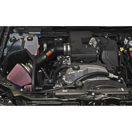 AirCharger Performance Intake System Hummer H3 3.7i (from 2008 to 2009)
