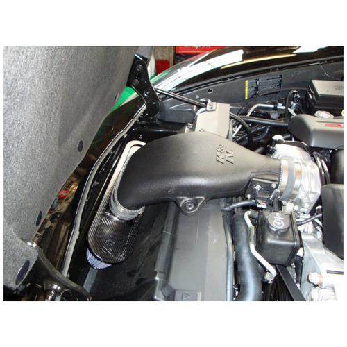 AirCharger Performance Intake System Chevrolet Corvette 6.2i (from 2008 to 2012)