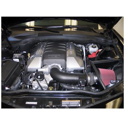 AirCharger Performance Intake System Chevrolet Camaro 6.2i (from 2010 to 2015)