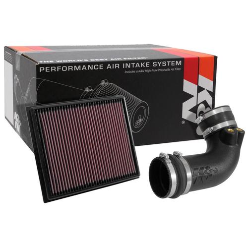 AirCharger Performance Intake System Lexus RC F (from 2015 to 2017)